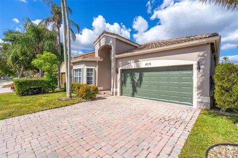 4015 NW 62nd Drive Coconut Creek FL 33073