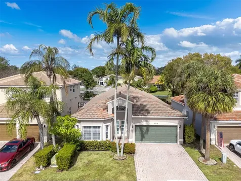 4015 NW 62nd Drive Coconut Creek FL 33073