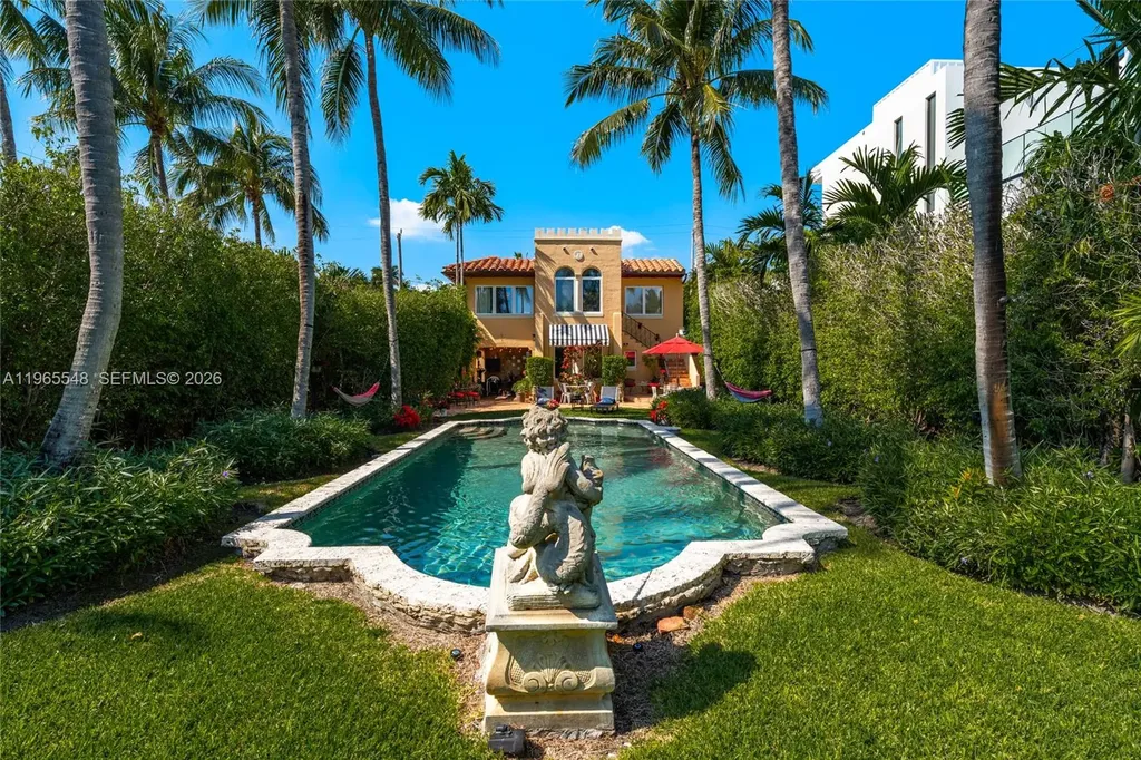 4500 Sheridan Avenue Miami Beach FL 33140