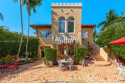 4500 Sheridan Avenue Miami Beach FL 33140