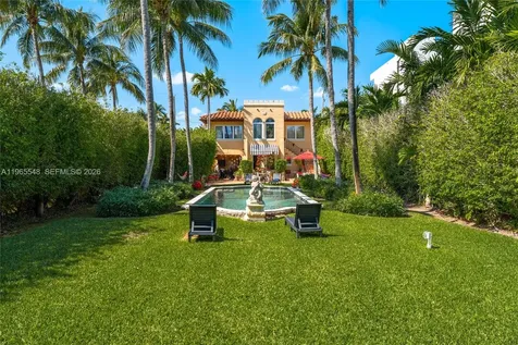 4500 Sheridan Avenue Miami Beach FL 33140