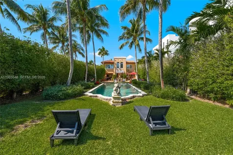 4500 Sheridan Avenue Miami Beach FL 33140