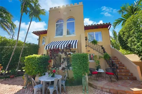 4500 Sheridan Avenue Miami Beach FL 33140