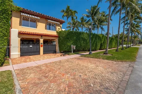 4500 Sheridan Avenue Miami Beach FL 33140