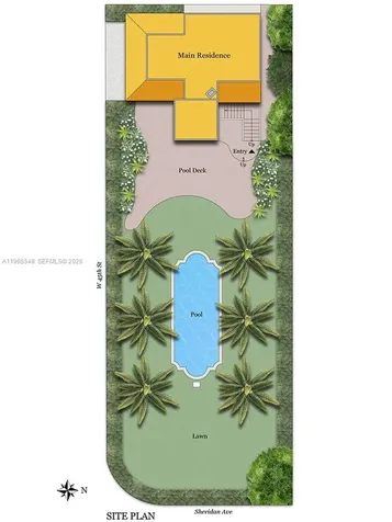 4500 Sheridan Avenue Miami Beach FL 33140
