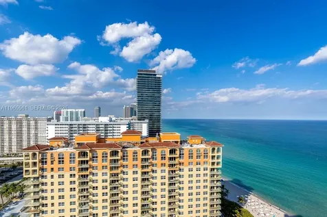 3140 S Ocean Drive Hallandale Beach FL 33009