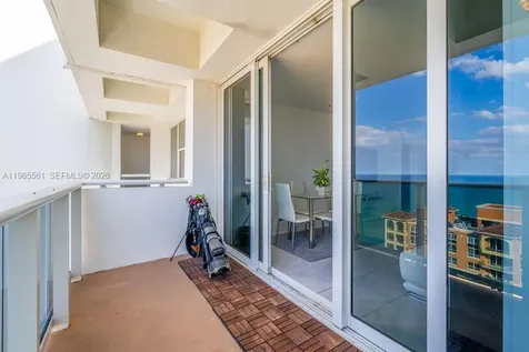 3140 S Ocean Drive Hallandale Beach FL 33009