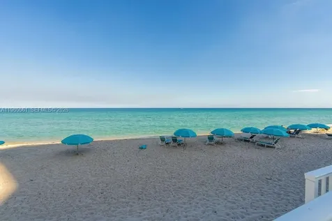 3140 S Ocean Drive Hallandale Beach FL 33009