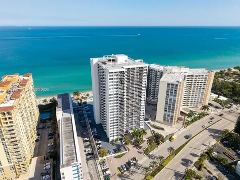 3140 S Ocean Drive Hallandale Beach FL 33009