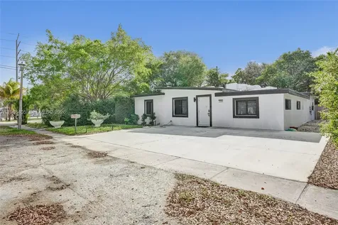 13550 NW 5th Avenue North Miami FL 33168