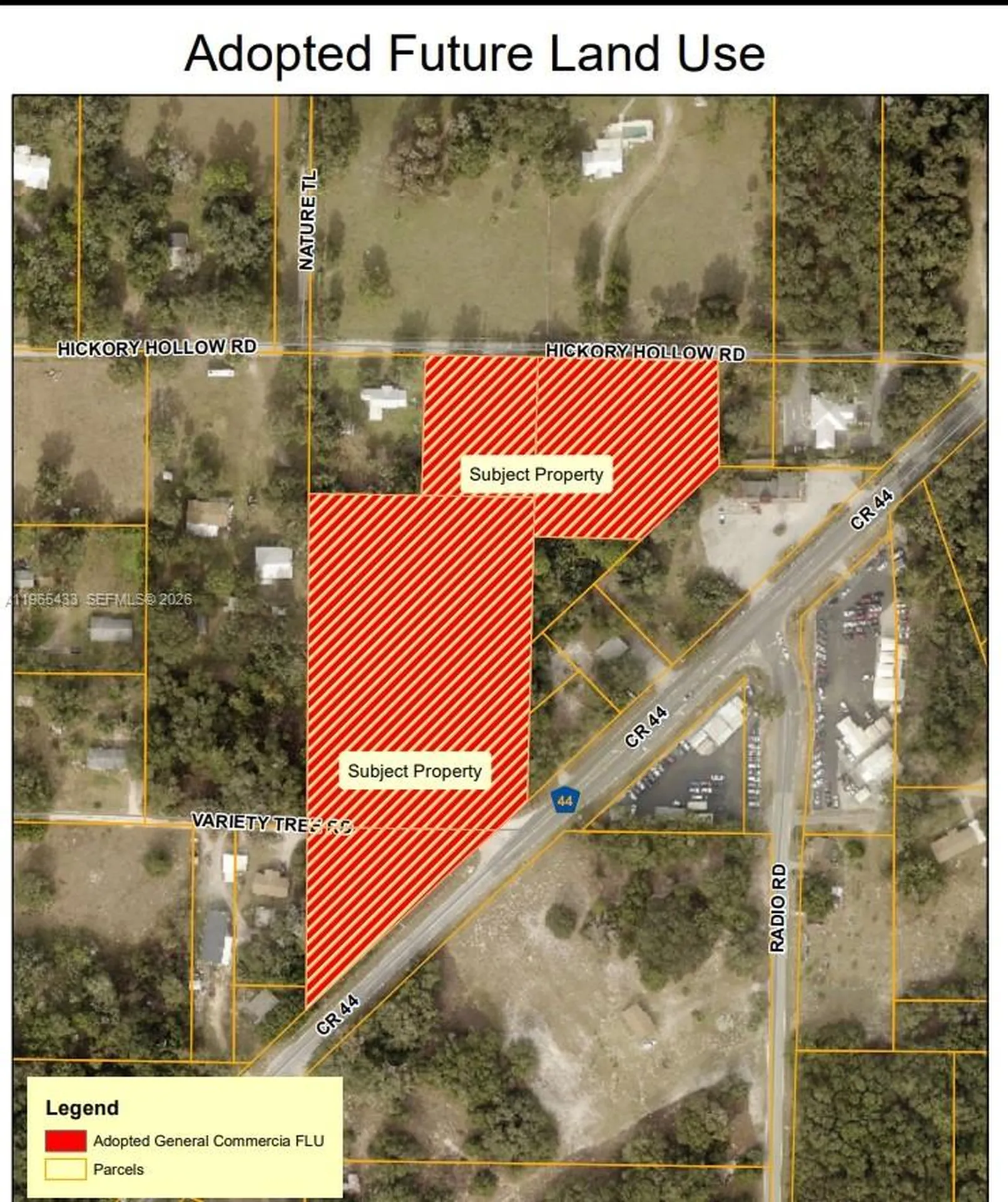 9915 County Road 44, Leesburg, Fl Other City - In The State Of Florida FL 34788