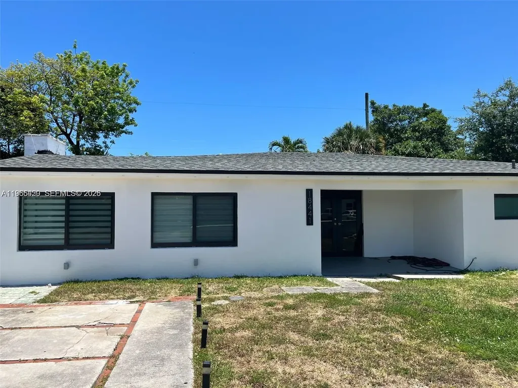 18441 NE 21st Avenue North Miami Beach FL 33179
