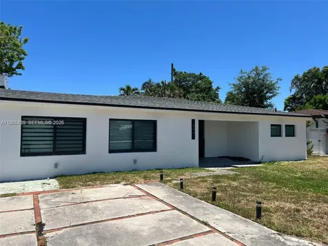 18441 NE 21st Avenue North Miami Beach FL 33179