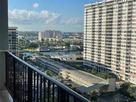 2030 S Ocean Drive Hallandale Beach FL 33009