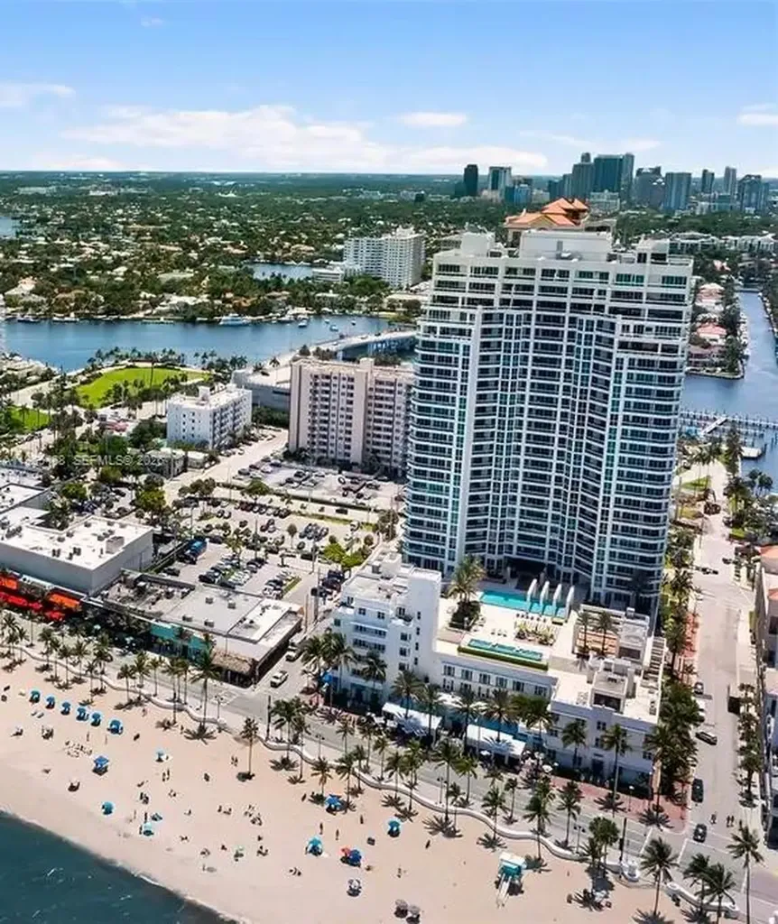 101 S Fort Lauderdale Beach Boulevard Fort Lauderdale FL 33316