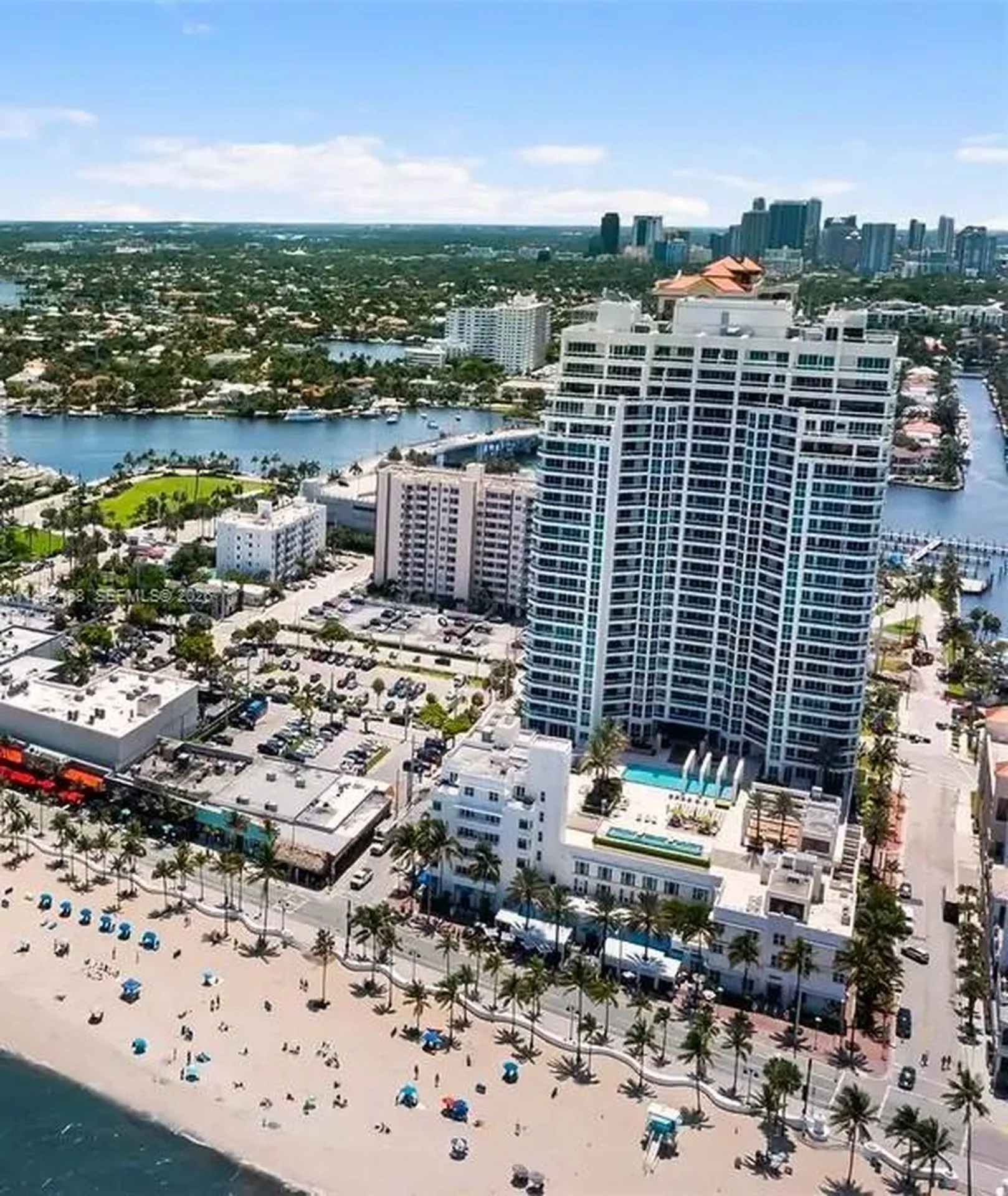 101 S Fort Lauderdale Beach Boulevard Fort Lauderdale FL 33316