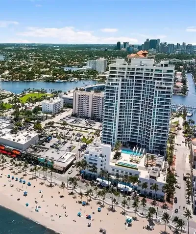 101 S Fort Lauderdale Beach Boulevard Fort Lauderdale FL 33316