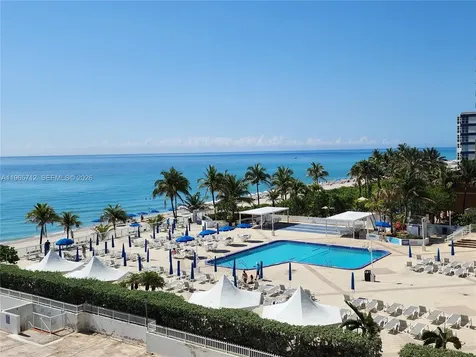 2030 S Ocean Drive Hallandale Beach FL 33009