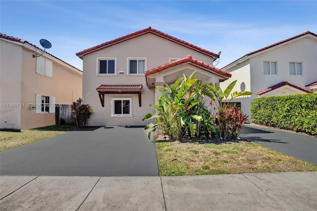 15502 SW 137th Place Miami FL 33177