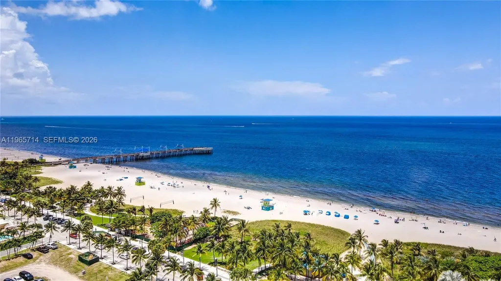 1 N Ocean Boulevard Pompano Beach FL 33062