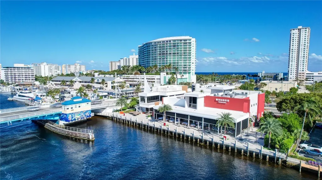 1 N Ocean Boulevard Pompano Beach FL 33062