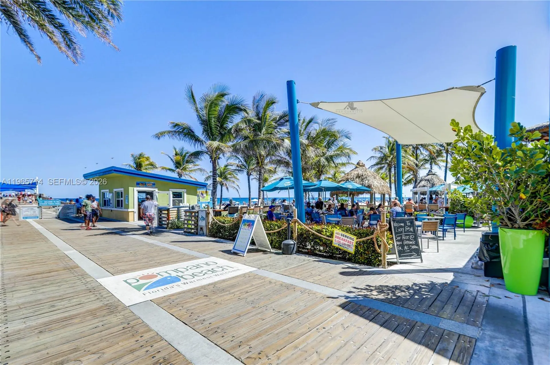 1 N Ocean Boulevard Pompano Beach FL 33062