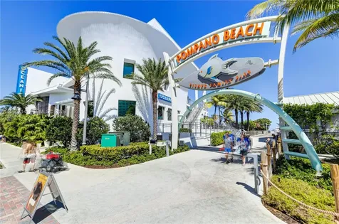 1 N Ocean Boulevard Pompano Beach FL 33062