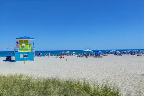 1 N Ocean Boulevard Pompano Beach FL 33062