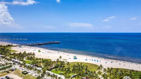 1 N Ocean Boulevard Pompano Beach FL 33062