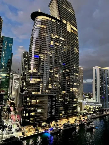 475 Brickell Avenue Miami FL 33131