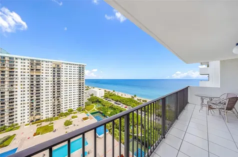 1201 S Ocean Drive Hollywood FL 33019