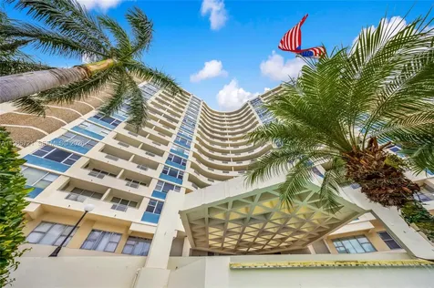 3180 S Ocean Drive Hallandale Beach FL 33009