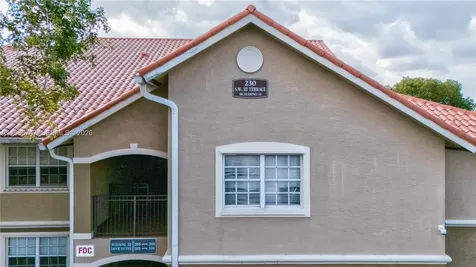 230 SW 117th Terrace Pembroke Pines FL 33025