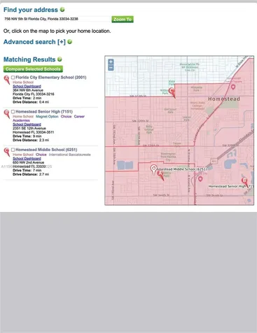 756 NW 5 Street Florida City FL 33034