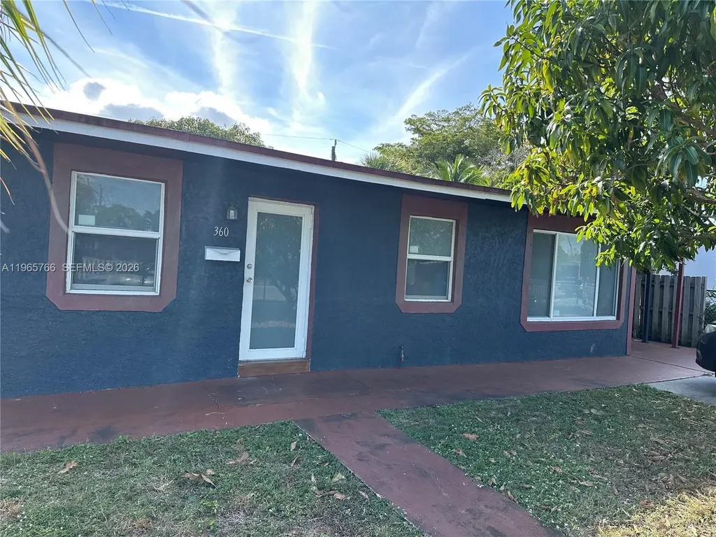 360 NW 15th Court Pompano Beach FL 33060