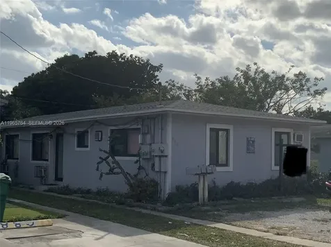 896 NW 103rd Street Miami FL 33150
