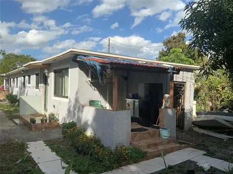 896 NW 103rd Street Miami FL 33150