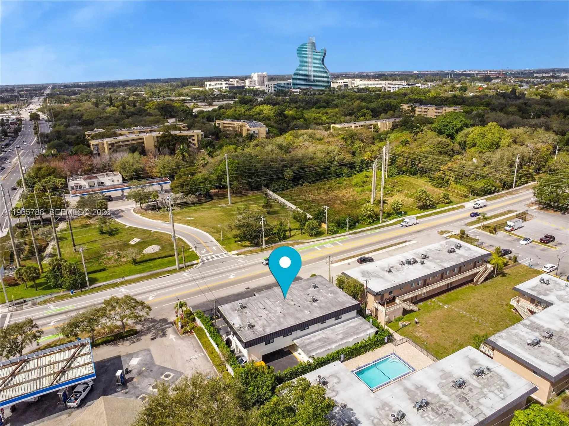 5980 SW 40th Avenue Fort Lauderdale FL 33312
