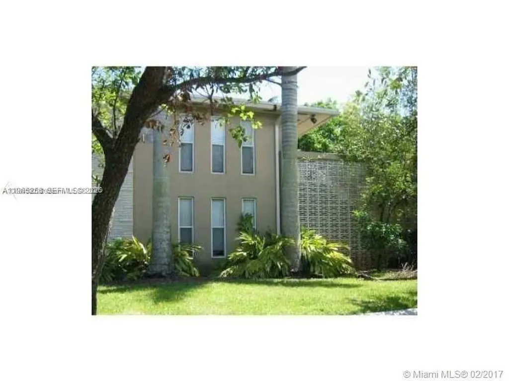 6330 SW 79th Street South Miami FL 33143