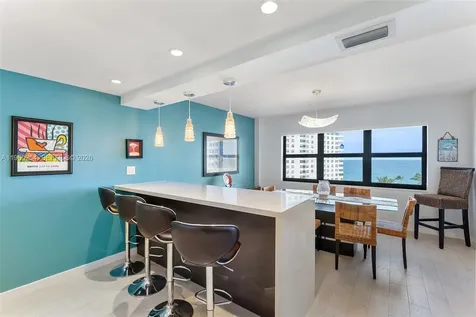 5100 N Ocean Boulevard Lauderdale By The Sea FL 33308