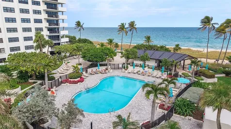 5100 N Ocean Boulevard Lauderdale By The Sea FL 33308