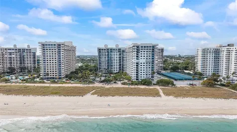 5100 N Ocean Boulevard Lauderdale By The Sea FL 33308