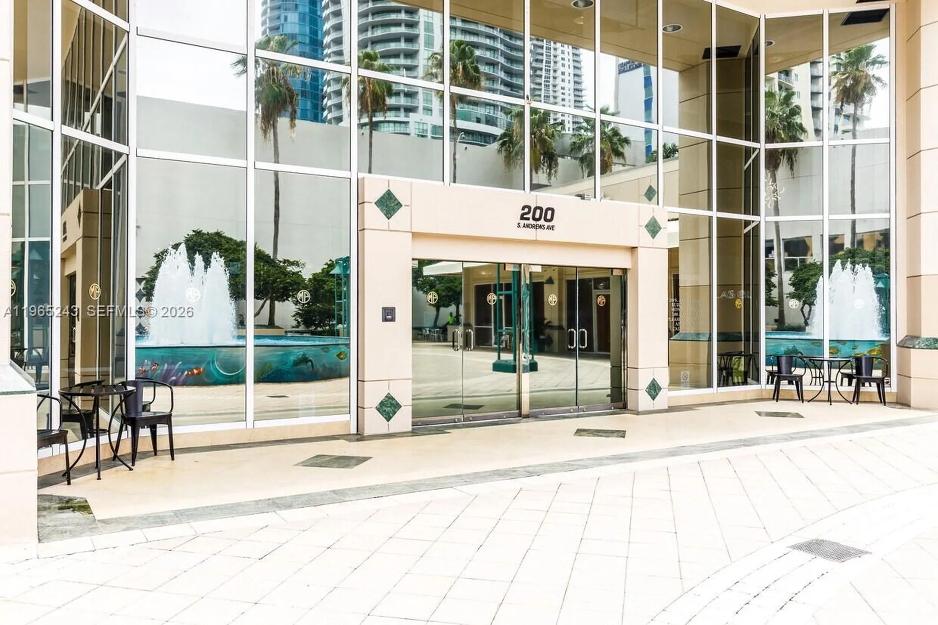 200 S Andrews Avenue Fort Lauderdale FL 33301