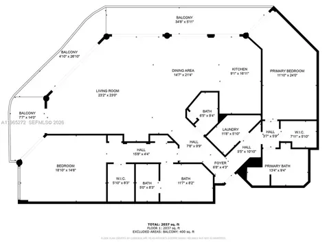 3000 Island Boulevard Aventura FL 33160