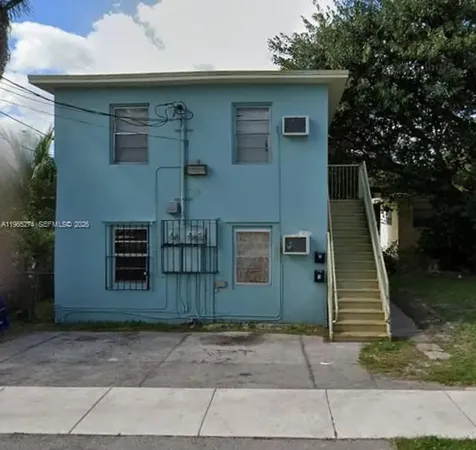 8290 NW 4th Avenue Miami FL 33150