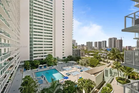 1900 N Bayshore Drive Miami FL 33132
