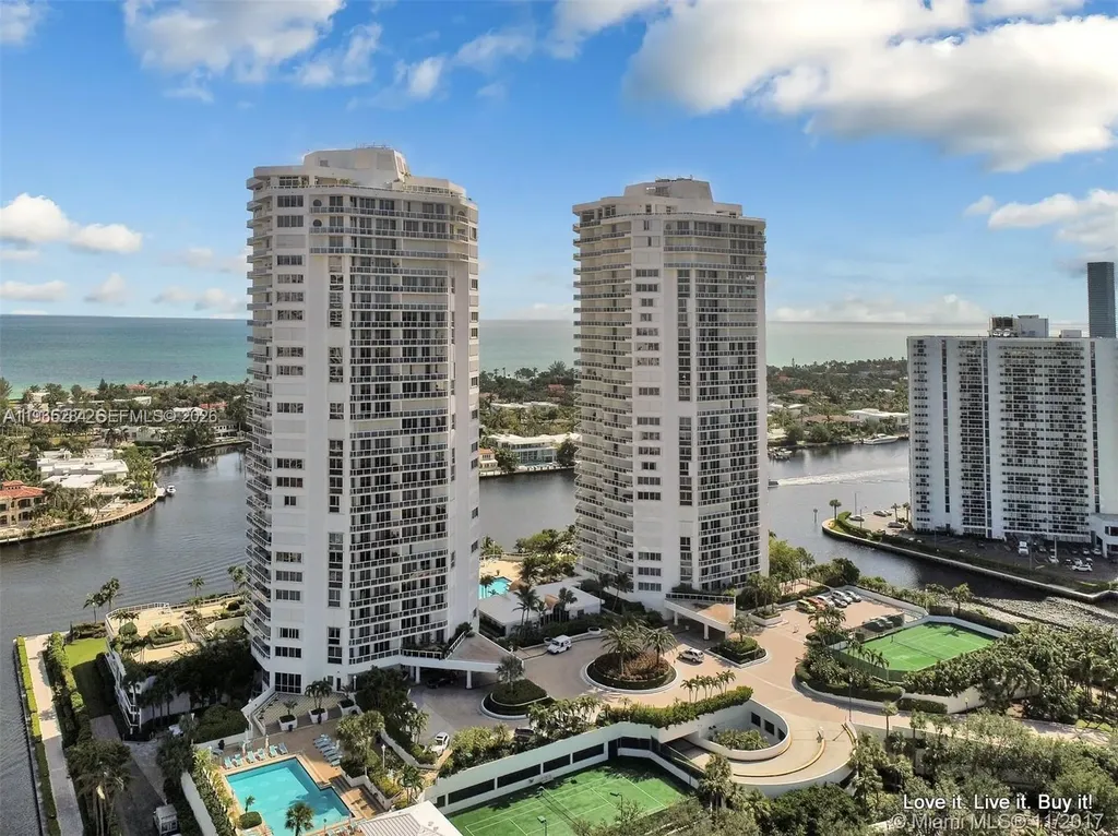 3801 NE 207th Street Aventura FL 33180