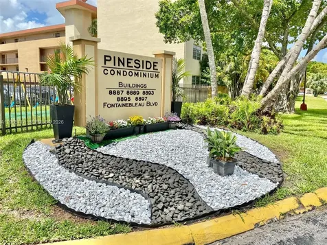 8897 Fontainebleau Boulevard Miami FL 33172