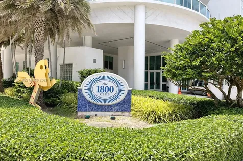 1800 N Bayshore Drive Miami FL 33132
