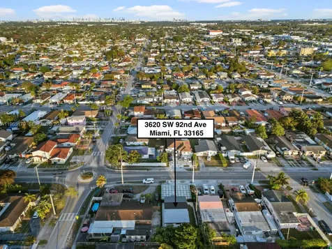 3620 SW 92nd Avenue Miami FL 33165